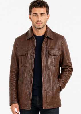 Mens Leather 2026