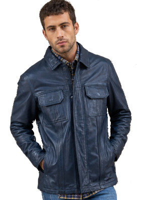 Mordern Biker Jacket