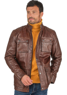 Mens Leather 2026 