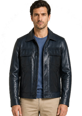 New Leather Jacket