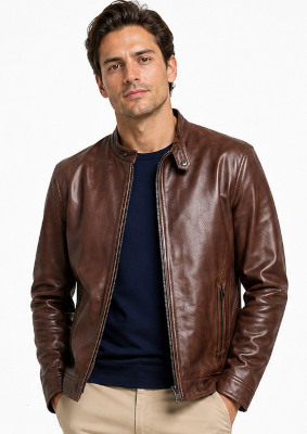 Modern Biker