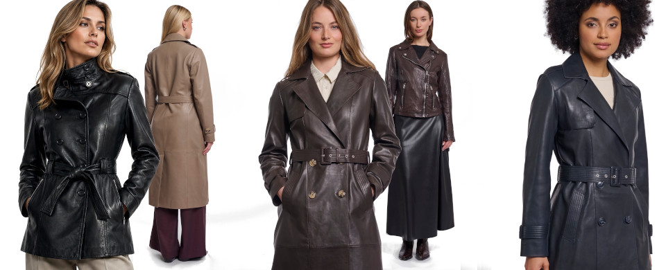New Leather Collection