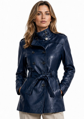 Ladies Winter Leather