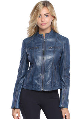 Ladies Leather Fashion