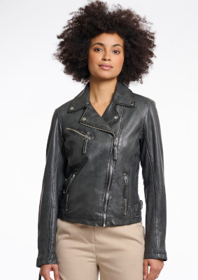 Ladies Leather