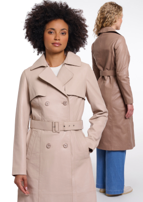 Ladies Leather Fashion