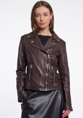 New Leather Biker