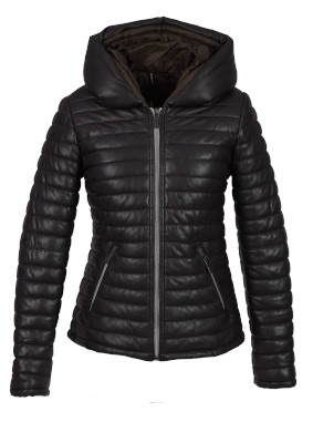 Ladies Leather